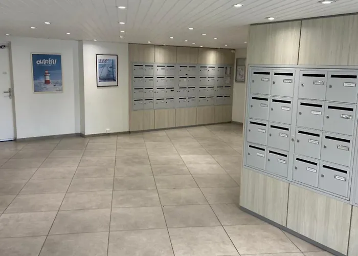 Apartman Meuble Benoit La Baule