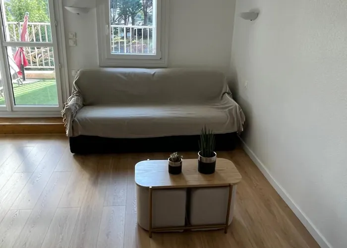 Meublé Benoit Appartement *