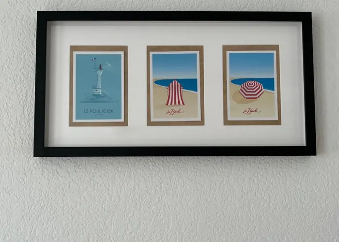 Meublé Benoit * La Baule-Escoublac