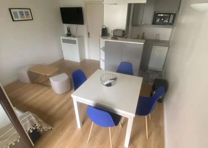 Meublé Benoit La Baule-Escoublac